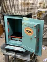Antique Restored Jacob Cartwright & Son Safe