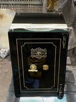 Antique Restored Jacob Cartwright & Son Safe