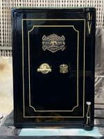 Antique Restored Jacob Cartwright & Son Safe