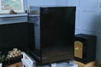 Antique Restored John Tann's Reliance London Safe