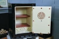 Antique Restored John Tann's Reliance London Safe