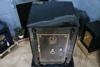 Antique Restored John Tann's Reliance London Safe
