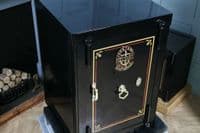 Antique Restored John Tann's Reliance London Safe