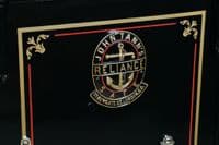 Antique Restored John Tann's Reliance London Safe