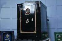 Antique Restored John Tann's Reliance London Safe