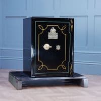 Antique Restored Mark & Son Safe