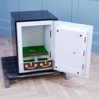 Antique Restored Mark & Son Safe