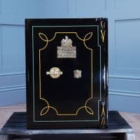 Antique Restored Mark & Son Safe