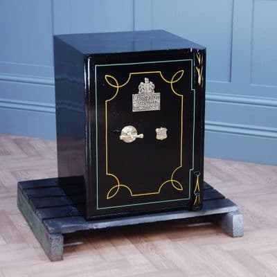 Antique Restored Mark & Son Safe