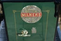 Antique Restored Milners Safe