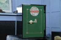 Antique Restored Milners Safe