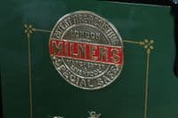 Antique Restored Milners Safe