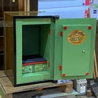 Antique Restored Phillips & Son Safe