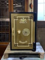 Antique Restored Phillips & Son Safe