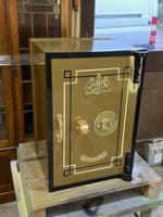 Antique Restored Phillips & Son Safe