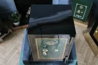 Antique Restored T Withers & Son Safe