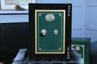 Antique Restored T Withers & Son Safe