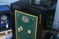 Antique Restored T Withers & Son Safe