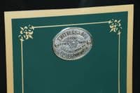 Antique Restored T Withers & Son Safe