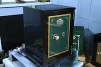 Antique Restored T Withers & Son Safe