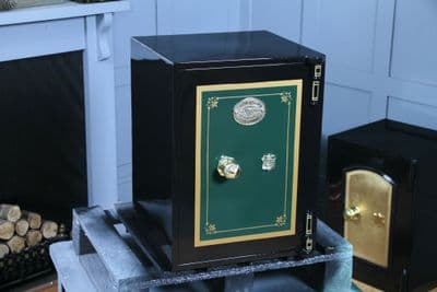 Antique Restored T Withers & Son Safe