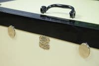 Antique Victorian George Price Strong box Vintage Chest Safe Fully Restored 1860