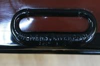 Antique Victorian MILNERS 212 Fire Resisting Strong box Vintage Safe Restored