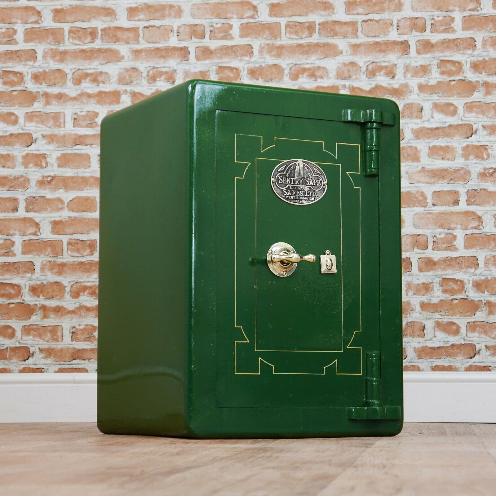 Sentry Safe Older Models - jlzusea