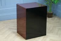 Antique 'WHITFIELD'S' Luxury Fireproof Safe Fully Restored With Keys Vintage