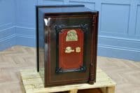 John Port Fireproof Filing Cabinet Safe