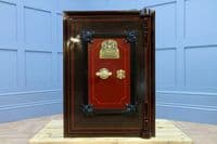 John Port Fireproof Filing Cabinet Safe