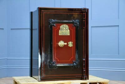 John Port Fireproof Filing Cabinet Safe