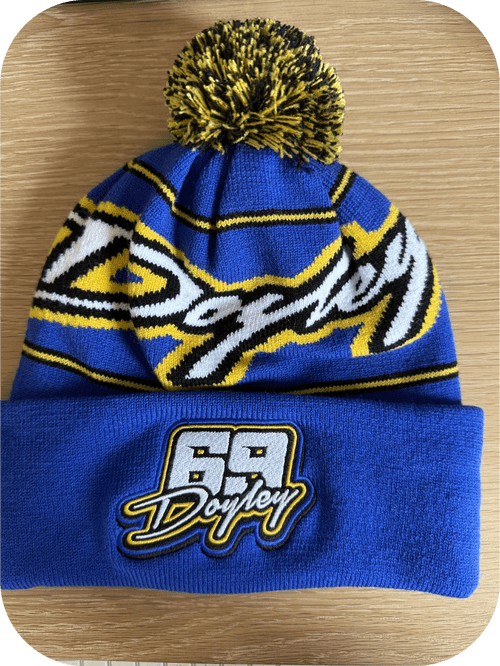 2026 Winter Bobble Hat
