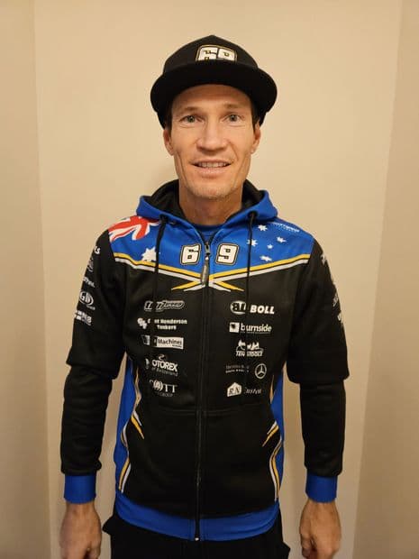 NEW JD #69 T-Hoodie 2026