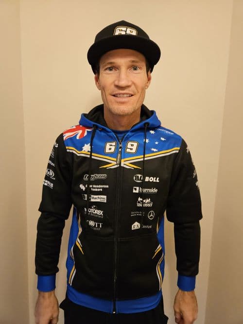 NEW JD #69 T-Hoodie 2026