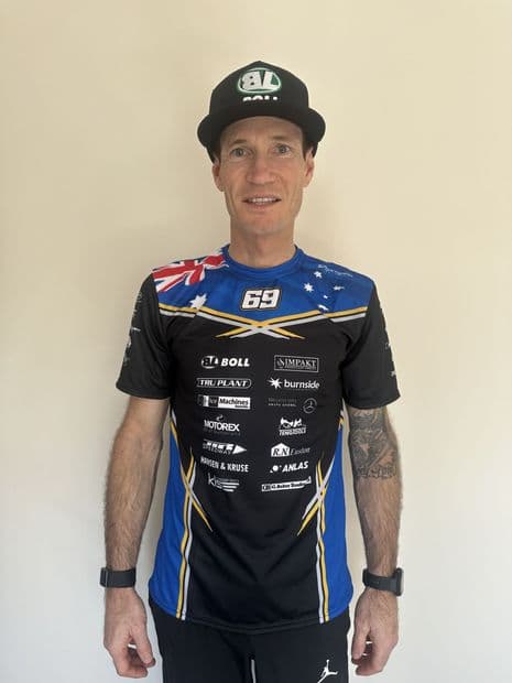 NEW JD #69 T-Shirt 2026