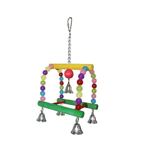 Adventure Bound Toys Candy Swing Bird Toy (27cm)