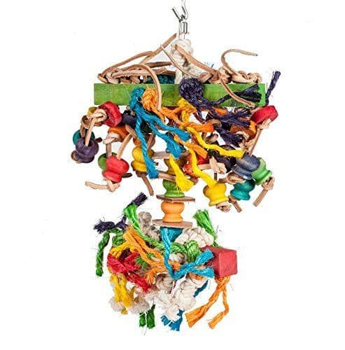 Adventure Bound Toys Dazzler Bird Toy (39cm)