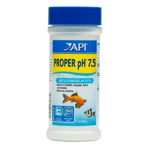 API Proper pH 7.5 Buffer