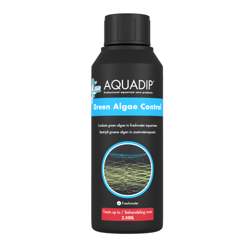 Aquadip Green Algae Control - Green Algae Treatment for Aquariums