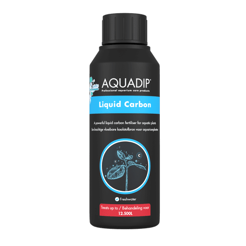 Aquadip Liquid Carbon - Liquid Carbon Fertiliser for Aquatic Plants