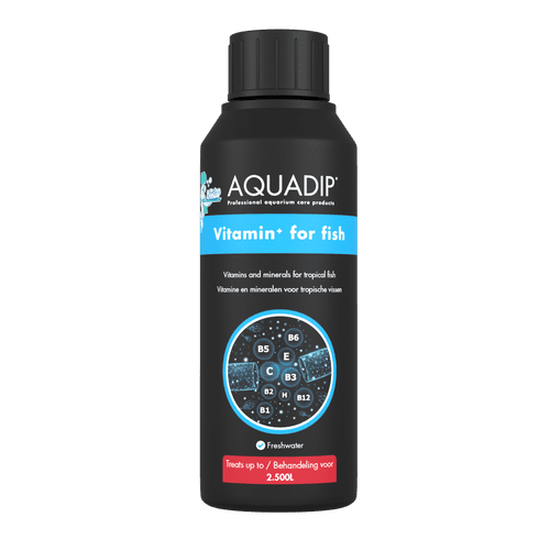 Aquadip Vitamin + For Fish - Vitamins and Minerals for Fish