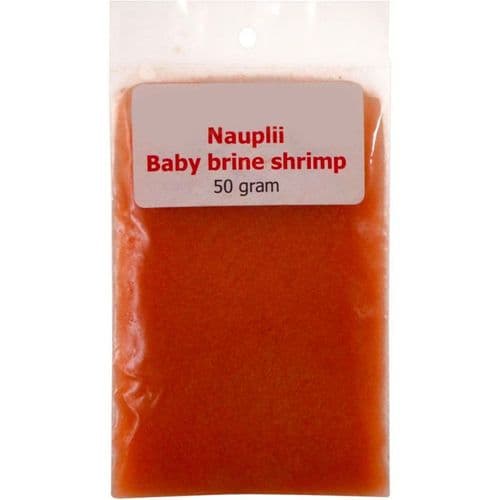 Aquamania Frozen Baby Brine Shrimp