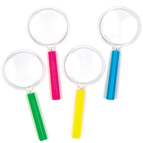 Aquamania Mini Magnifying Glass
