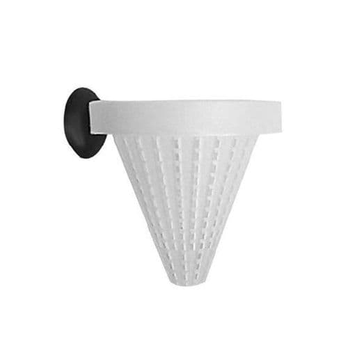 Aquamania Worm Feeder Cone with Suction Cup
