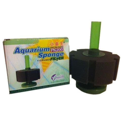 Aquarium Sponge Filter - PK200 Standard