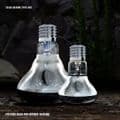 Arcadia Basking Spotlight Reptile Heat / Light Bulb - Screw Fitting