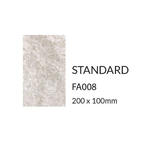 Arcadia Water Purifier Poly Filter - Standard 200 x 100mm