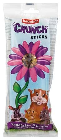 Beaphar Crunch Sticks For Small Mammals (Range)