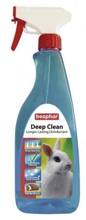 Beaphar Deep Clean Disinfectant 500ml